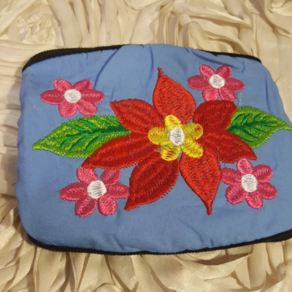 Face Mask Embroidered Fashion Mask.